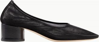Dear Frances Womens Balla Mesh Pump In Black