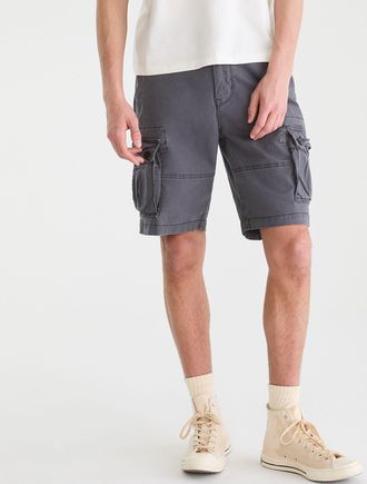 A&eacute;ropostale Stretch Twill Cargo Shorts 10