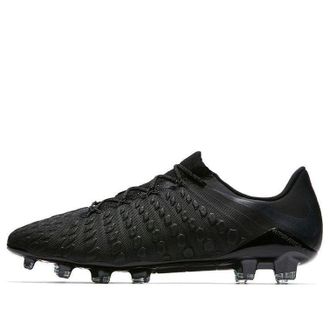 Nike Hypervenom Phantom 3 Elite FG Triple Black AJ3805-001