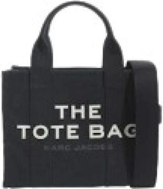 Marc Jacobs De Kleine Tote Bag - Dames - Shoppers - Zwart - ONE Size - Tassen