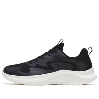 Anta The Stroll Running Shoes Black White 912315573-2