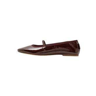 A.P.C. A.p.c., Dames, Schoenen, Rood, Maat: 41 EU Zijde