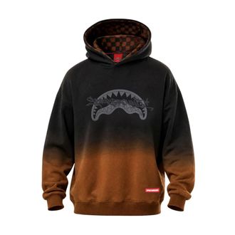 Sprayground Sprayground, Hoodies & sweatvesten, Heren, Veelkleurig, L, Katoen, Shaded Comfy Hoodie