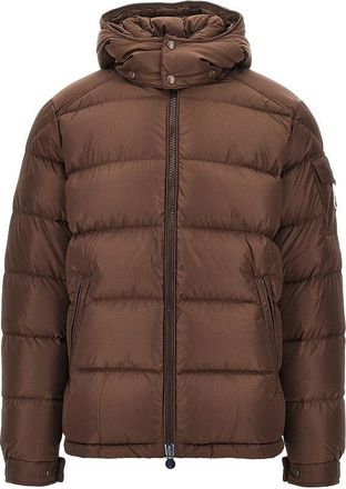 Moncler Moncler Maya hooded down jacket Man III