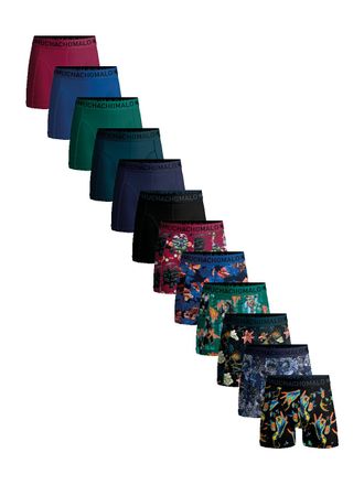 Muchachomalo Heren Boxershorts - 12 Pack - Mannen Onderbroeken