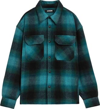 Barrow Padded Flannel Shirt