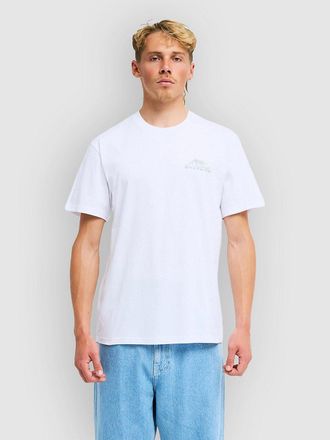 Billabong Paddle Out T-Shirt bianco