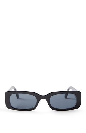 Cotton On Mens The Myth Sunglasses in Black Black at Nordstrom