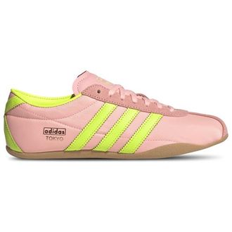 adidas Womens Originals Tokyo - Shoes Solar Yellow/Pink Size 10.0