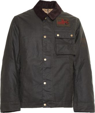 Barbour Workers Wax