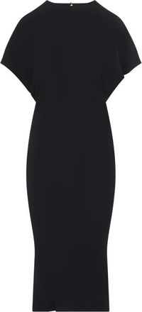Co Midi Dresses - Dresses - Mujer - Negro - XS