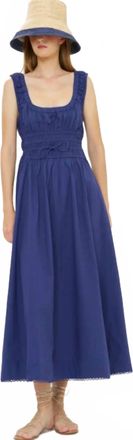 Oliphant Harper Maxi Dress In Tisbury