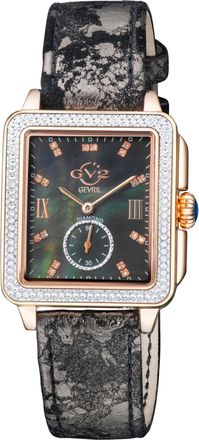 Gevril Group Bari Diamond Womens Watch