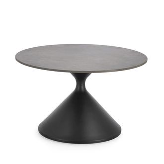 BIZZOTTO Joona d70 black table