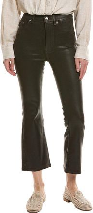 DL1961 Bridget Cropped Petite Chocolate Coated Jean