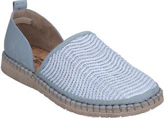 Josef Seibel Dames Slipper Sofie 39 in blauw