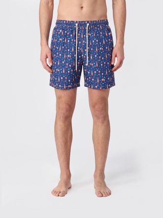 MC2 Saint Barth Costume da bagno boxer stampato
