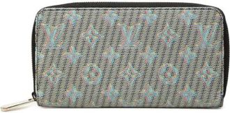 Louis Vuitton Pre-owned Long Wallet - Dames - Vintage Accessoires - Veelkleurig - ONE Size - Vintage