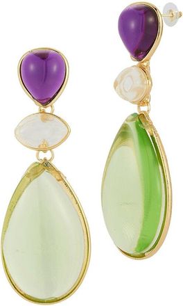 Sphera Milano Gold-Plated Earrings