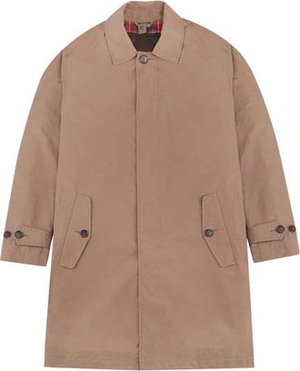 Baracuta Abrigo Desmontable G10 - Coats - Hombre - Beige - 2XS