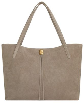 Rebecca Minkoff Darren Unlined Suede Tote