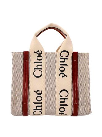 Chlo&eacute; Woody Mini Handbag