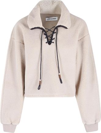 Low Classic Mujer, Chaquetas, Beige, Talla: S