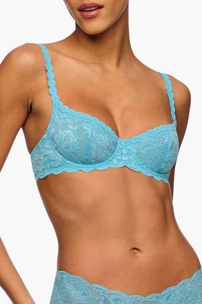 Cosabella Never Say Never Balconette Bra in Tropica at Nordstrom, Size 32E