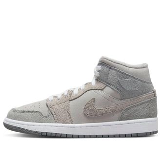 Nike Jordan (WMNS) Air Jordan 1 Mid SE Particle Grey DO7139-002