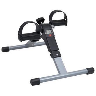 vidaXL Ejercitador De Pedales Para Piernas Y Brazos Con Pantalla Lcd Vidaxl