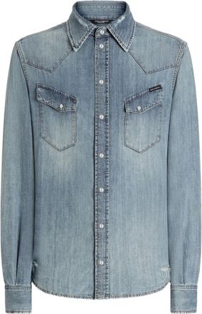 Dolce & Gabbana Denim Shirt