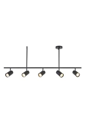 Netlighting Rez Bar Spotlight Matt Black