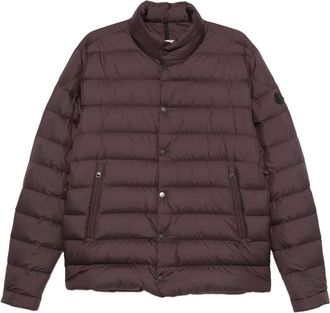 Moncler Giacca trapuntata - Viola