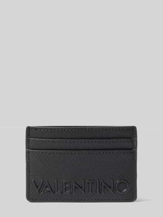 Valentino Handbags Cardholder mit Logo-Pr&auml;gung Modell PANDIA in Black, Gr&ouml;&szlig;e 1