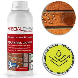 OEM Impregnaci&oacute;n Qu&iacute;mica Especial Para Cer&aacute;mica Absorbente, Ladrillos, Cl&iacute;nker, Tejas 20l