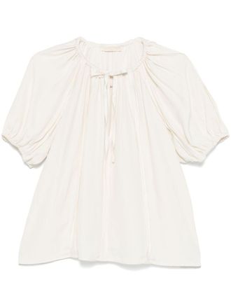 Ulla Johnson Marcelena top - Beige
