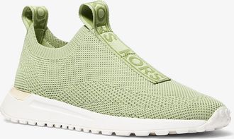 Michael Kors Bodie Knit Slip-On Sneaker