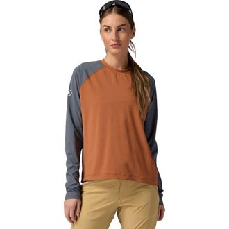 Backcountry Empire Long-Sleeve Jersey - Womens in Sierra at Nordstrom, Size X-Small