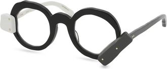 Masahiromaruyama Optisch Montuur - unisex - Brillen - Zwart - 42 MM - Accessoires