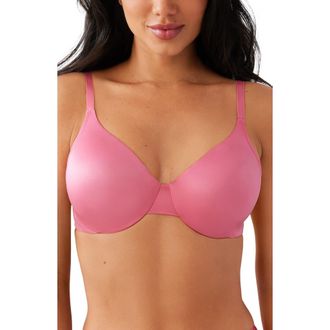 Wacoal Inner Sheen Underwire Bra in Chateau Rose at Nordstrom Rack, Size 38G (4D Us)