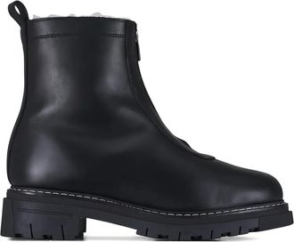 La Canadienne Stivaletti Delta - Nero