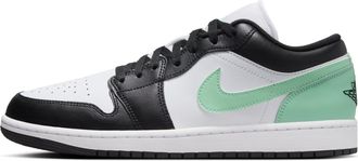 Nike Jordan Air Jordan 1 Low Green Glow 553558-131