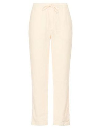 120% Lino BOTTOMWEAR - Trousers on YOOX.COM