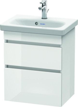 Duravit Duravit - Durastyle Mueble De Ba&ntilde;o De Pared 6403, 2 Cajones, 500mm
