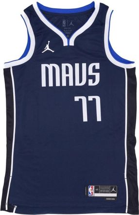 Nike Jordan Basketball Tank Top Statement Edition 22 - Heren - Fitness - Blauw - XS - Polyester - Fitness