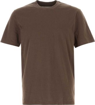 Maison Margiela Multicolor Cotton T Shirt Set