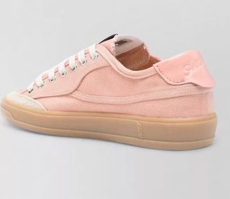 Autry windscape low top sneakers rubber sole