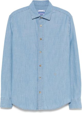 Jacob Cohen Camicia denim - Blu