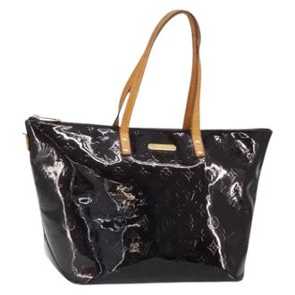 Louis Vuitton Pre-owned Tote Bags, female, Purple, Size: ONE SIZE Pre-owned Vintage Tote Bag
