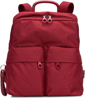 Mandarina Duck Women MD20 Backpack, Cherry Tomato, One Size